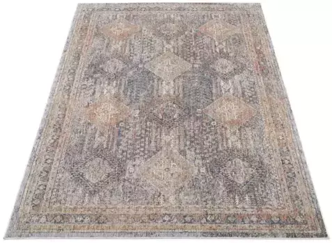 OCI THE CARPET BRAND "SOLIST MAMBA" ковер, прямоугольный, гостиная OCI Die Teppichmarke 240х340 см, серый