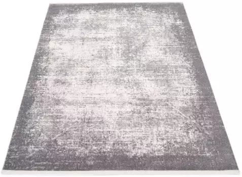 OCI THE CARPET BRAND "TOP EMILIA" ковер, прямоугольный, для гостиной OCI Die Teppichmarke 67х130 см, серый