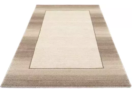 OCI THE CARPET BRAND "Villa Bora" ковер, прямоугольный, для гостиной OCI Die Teppichmarke 80х150 см, бежевый/коричневый