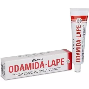 ОДАМИДА Зубная паста Odamida