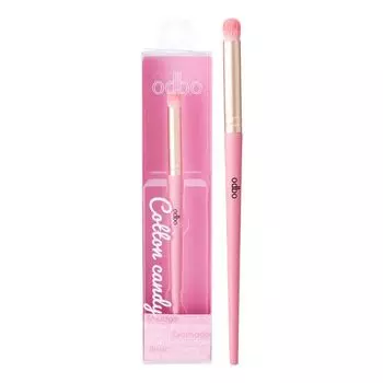 ODBO Кисть для теней Odbo Smudge OD8008 1шт, Pink