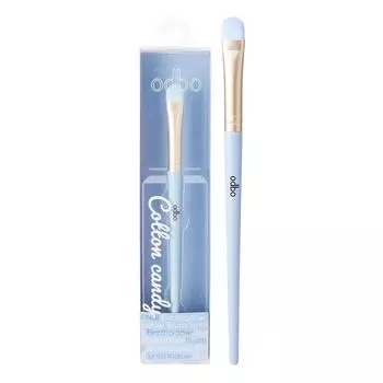 ODBO Маленькая кисть для теней Odbo OD8009 1шт, Baby Blue