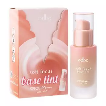 ODBO Odbo Soft Focus Base Tint SPF20 PA+++ 15г. 02 Средний, Medium