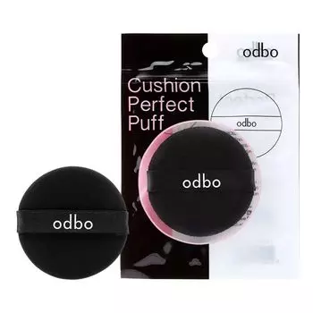 ODBO Подушка Odbo Perfect Puff 1шт. 898-02, Black