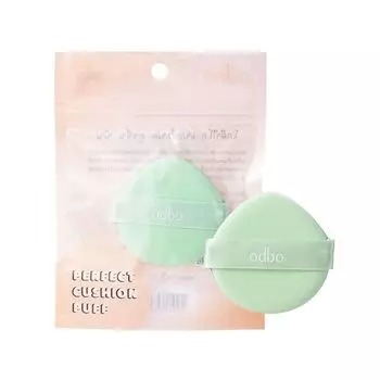 ODBO Пуф Odbo Perfect Cushion Puff OD8017-03, Green