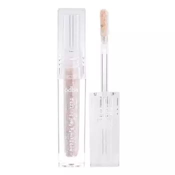ODBO Тени для век Odbo Dazzling Jelly 3г. 02 Белая Звезда, White Star