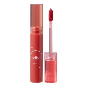 ODBO Тинт для губ Odbo Glossy Glow 2,5 г. 03 Смотри на меня, Watch Me