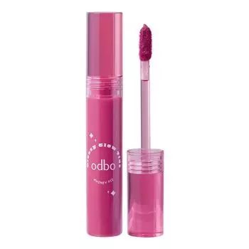 ODBO Тинт для губ Odbo Glossy Glow 2,5 г. 06 О, сытно, Oh Hearty