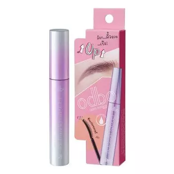ODBO Тушь для бровей Odbo 5г. 02 Молочно-серый, Milk Grey