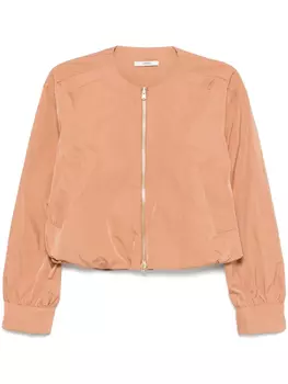 Odeeh твиловый пиджак, коричневый