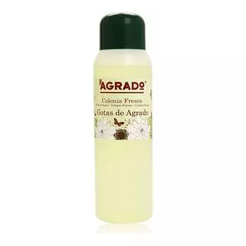Одеколон, 1000 мл Agrado Gotas de Agrado
