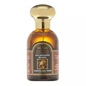 Одеколон, 100 мл Alqvimia, Agua Depurativa de Salvia