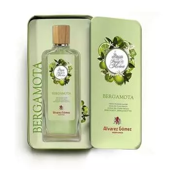 Одеколон, 150 мл Alvarez Gomez, Agua Fresca Bergamot