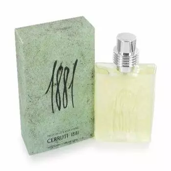 Одеколон 1881 pour homme eau de toilette Cerruti, 200 мл