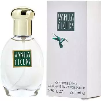 Одеколон, 22 мл Coty, Vanilla Fields