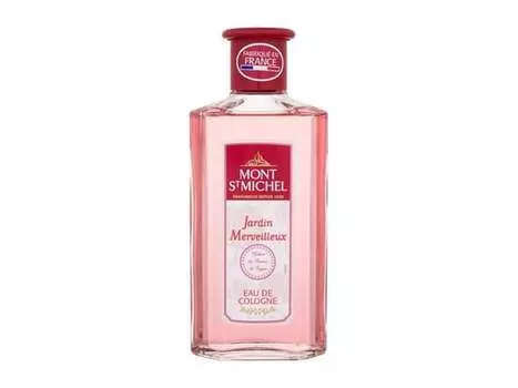Одеколон, 250 мл Mont St Michel Jardin Merveilleux