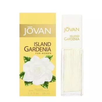 Одеколон, 44 мл Jovan, Island Gardenia For Women