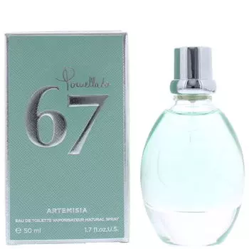 Одеколон 67 artemisia eau de toilette Pomellato, 50 мл