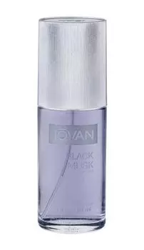 Одеколон, 88 мл Jovan, Black Musk For Men