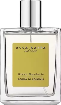 Одеколон Acca Kappa Green Mandarin