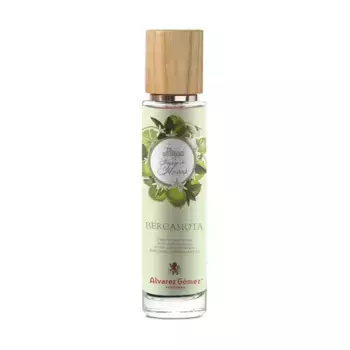 Одеколон agua fresca de flores bergamota Alvarez Gmez, объем 30 мл
