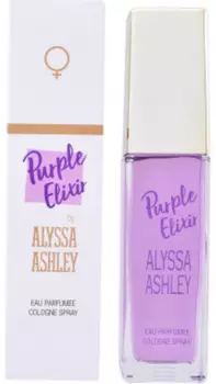 Одеколон Alyssa Ashley Purple Elixir