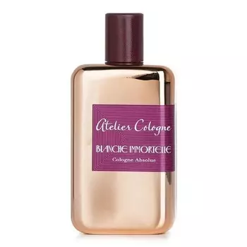 Одеколон Blanche Immortelle Absolue спрей 200 мл 6,7 унций для женщин, Atelier Cologne