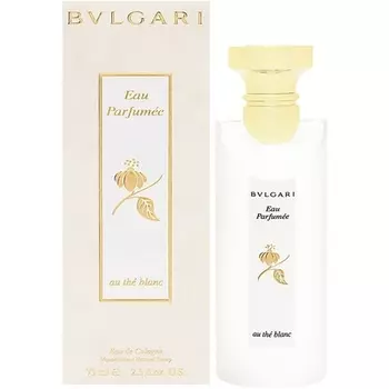 Одеколон Bvlgari Au The Blanc