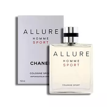 Одеколон Chanel Allure Homme Sport