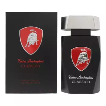 Одеколон Classico Eau De Toilette Tonino Lamborghini, 125 мл
