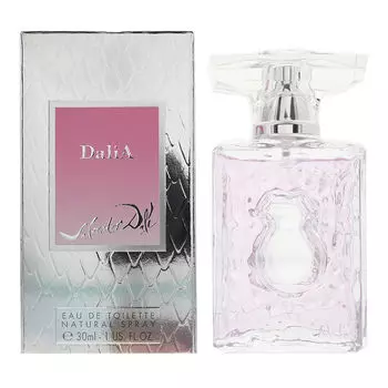 Одеколон Dalia eau de toilette Salvador dali, 30 мл