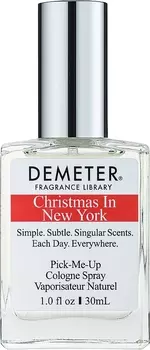 Одеколон Demeter Fragrance The Library of Fragrance Christmas in New York