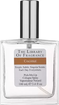 Одеколон Demeter Fragrance The Library of Fragrance Coconut