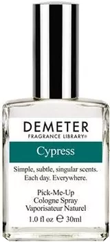 Одеколон Demeter Fragrance The Library of Fragrance Cypress