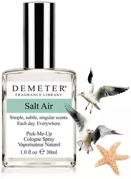 Одеколон Demeter Fragrance The Library of Fragrance Salt Air