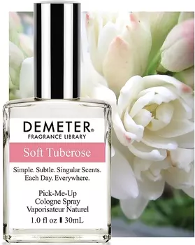 Одеколон Demeter Fragrance The Library of Fragrance Soft Tuberose