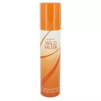Одеколон, Дезодорант, 75 мл Coty Wild Musk