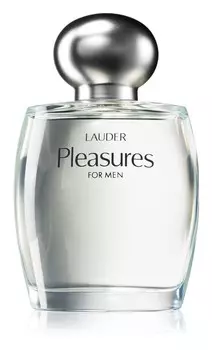 Одеколон Este Lauder Pleasures for Men, 100 мл