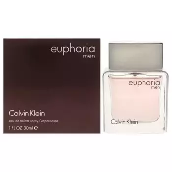 Одеколон Euphoria Eau De Toilette Calvin Klein, 30 мл