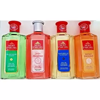 Одеколон Fraiche Ambree Naturell, Mont St Michel