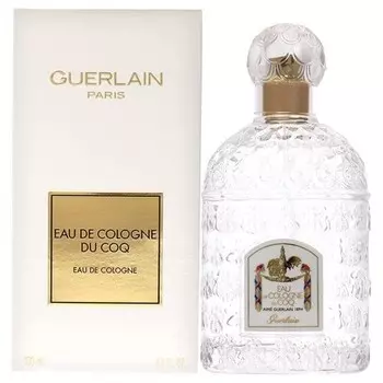 Одеколон Guerlain Du Coq