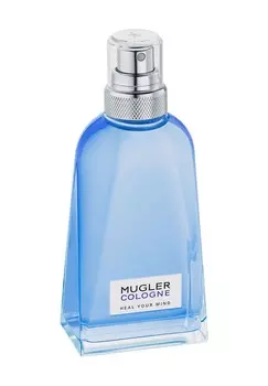 Одеколон «Исцели свой разум», одеколон 100ml MUGLER