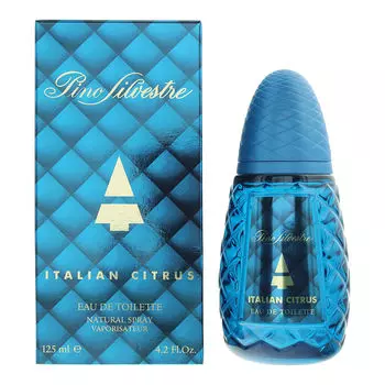 Одеколон Italian citrus eau de toilette Pino silvestre, 125 мл