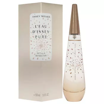 Одеколон Leau dissey pure petale de nectar eau de toilette Issey miyake, 50 мл
