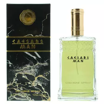 Одеколон Man eau de toilette caesars Caesars, 100 мл