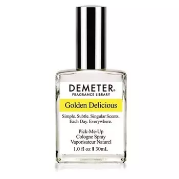 Одеколон-спрей Demeter Golden Delicious, 1 жидкая унция