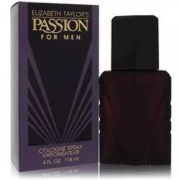 Одеколон Elizabeth Taylor Passion Men, 120 мл