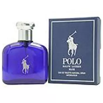 Одеколон-спрей Polo Blue от Ralph Lauren Edt, 2,5 унции Polo Ralph Lauren, цвет One Size