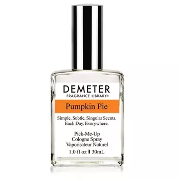 Духи-спрей Demeter Pumpkin Pie, 30 мл