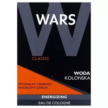 Одеколон Wars Classic